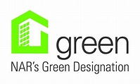 NAR's Green Designation (GREEN) logo