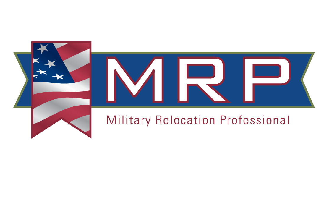 Military Relocation Professional (MRP) logo